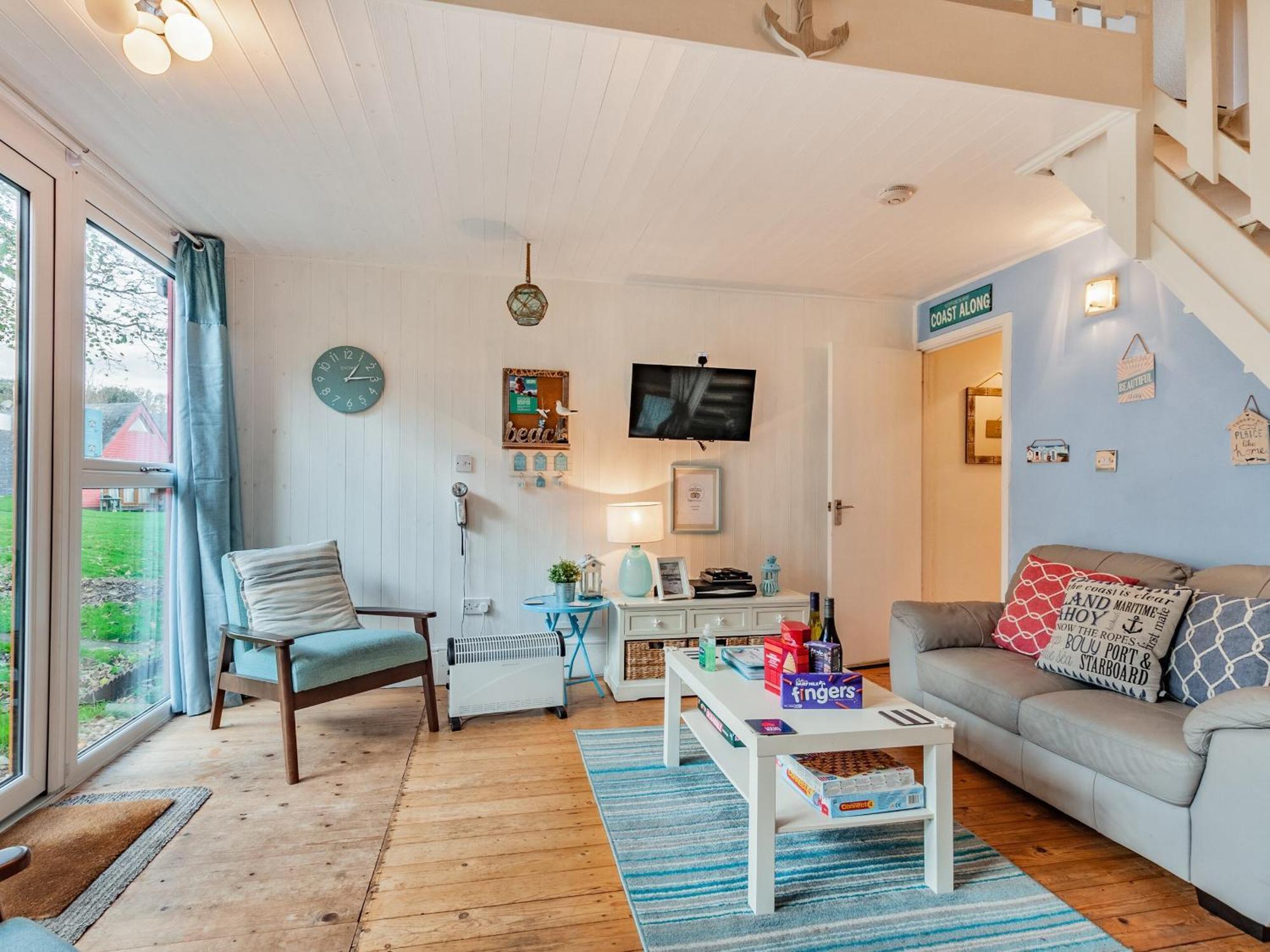 Chalet 56 Kingsdown  Eksteriør billede